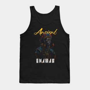 Ancient Shaman Tank Top